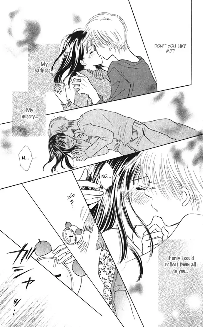 Kiss, Zekkou, Kiss Bokura no Baai Chapter 8 25